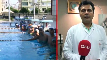 Tatilcilere 'kırmızı göz hastalığı' uyarısı