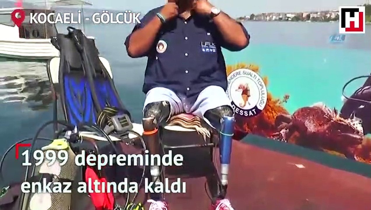 Rekortmen depremzede
