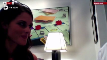 Harvey Weinstein'ın bir davacısından 'tecavüz öncesi taciz' videosu