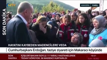 Hayatını kaybeden madencinin yakını:  Kardeşim 15 gün önce burada gaz kaçağı var, bizi yakında patlatacaklar demiş. Nasıl ihmal oldu?