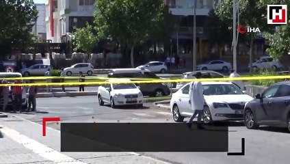 Damat, kayınpederine kurşun yağdırdı