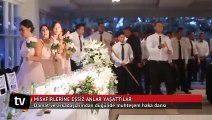 Damat ve arkadaşlarından haka dansı