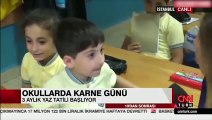 Büyüyünce Ramazan davulcusu olmak isteyen çocuklar