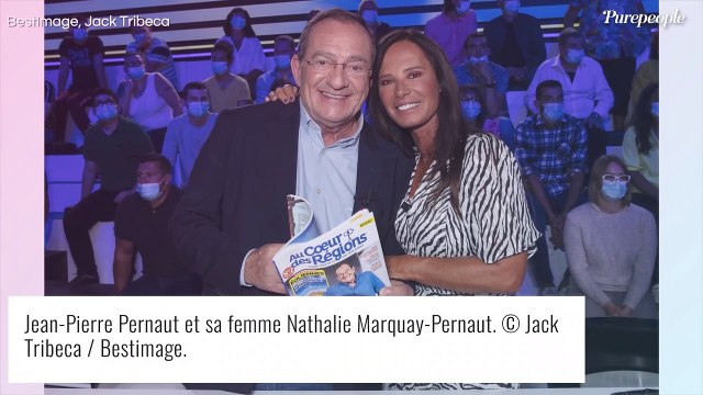 Nathalie Marquay dévoile la luxueuse maison dans laquelle Jean-Pierre Pernaut n'a pas eu le temps de vivre