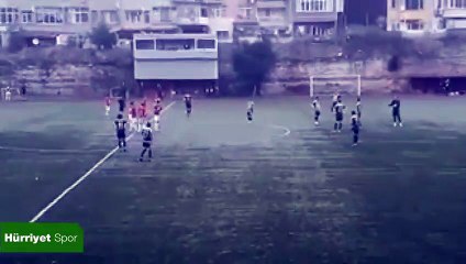 Kırıkhanspor'dan örnek davranış