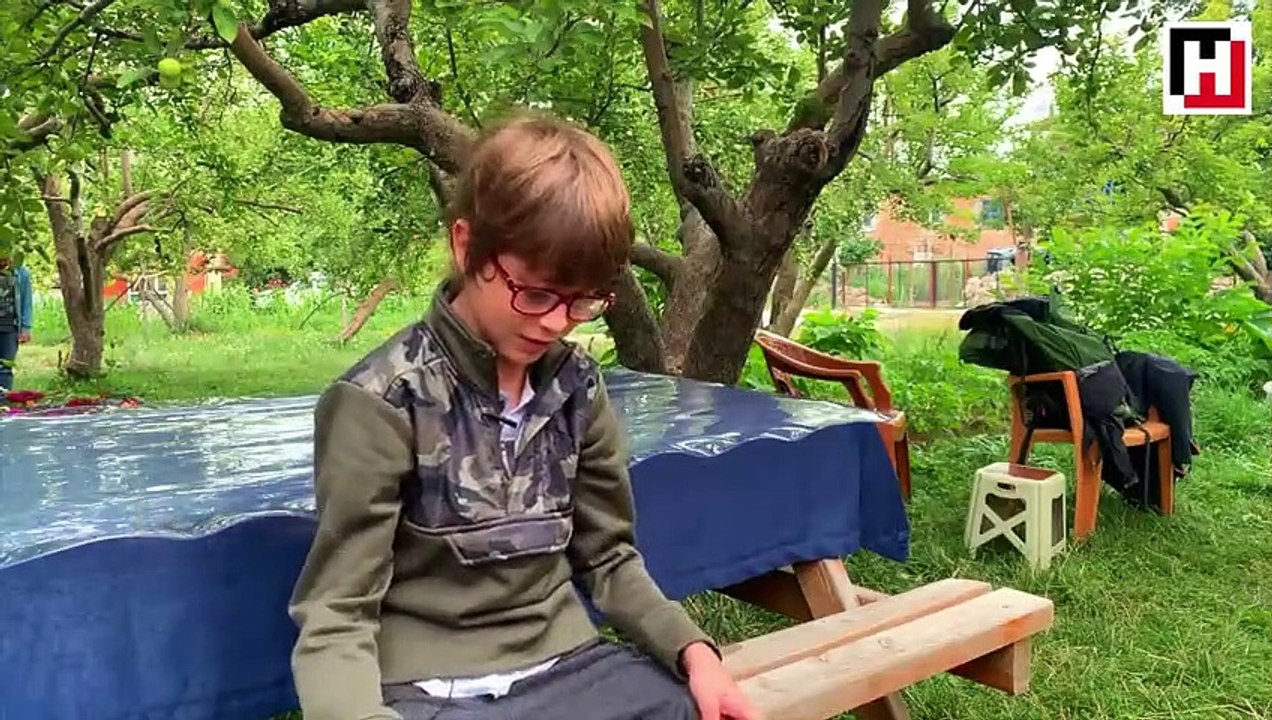 Üç çocuk, üç gün, üç gece: Toros Dağları nasıl aşılır?