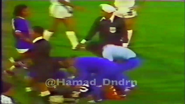 الكويت x العراق (2_3) الدور قبل النهائي لكأس آسيا 1976 - كاملة_2