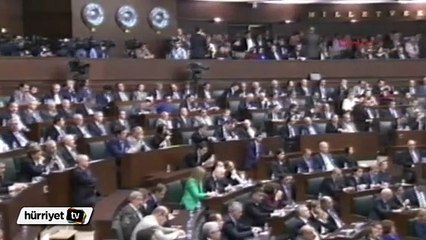 Davutoğlu'ndan molotof açıklaması