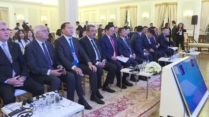 Türkiye-Moğolistan İş Forumu gerçekleştirildi