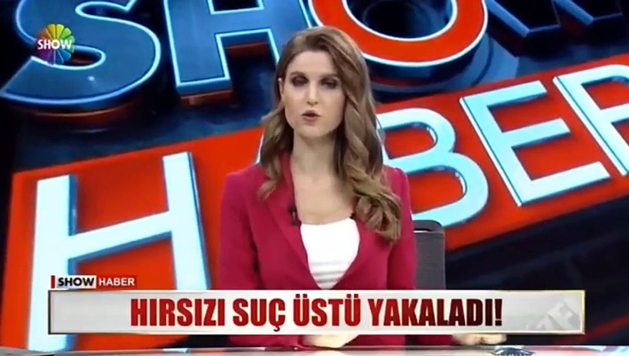 Hırsız çorap çalarken yakalanınca bakın neler yaptı