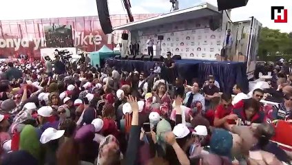 Cumhurbaşkanı Erdoğan'dan vekillere çağrı: Bu İnce'ye dava açın