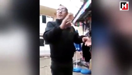 Bir öğretmen böyle konuşur mu!