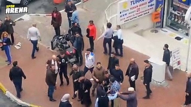 Ünlü spor yazarı Osman Tanburacı saldırıya uğradı