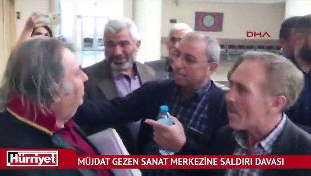 Müjdat Gezen Sanat Merkezi'nin kundaklanmasında yeni gelişme