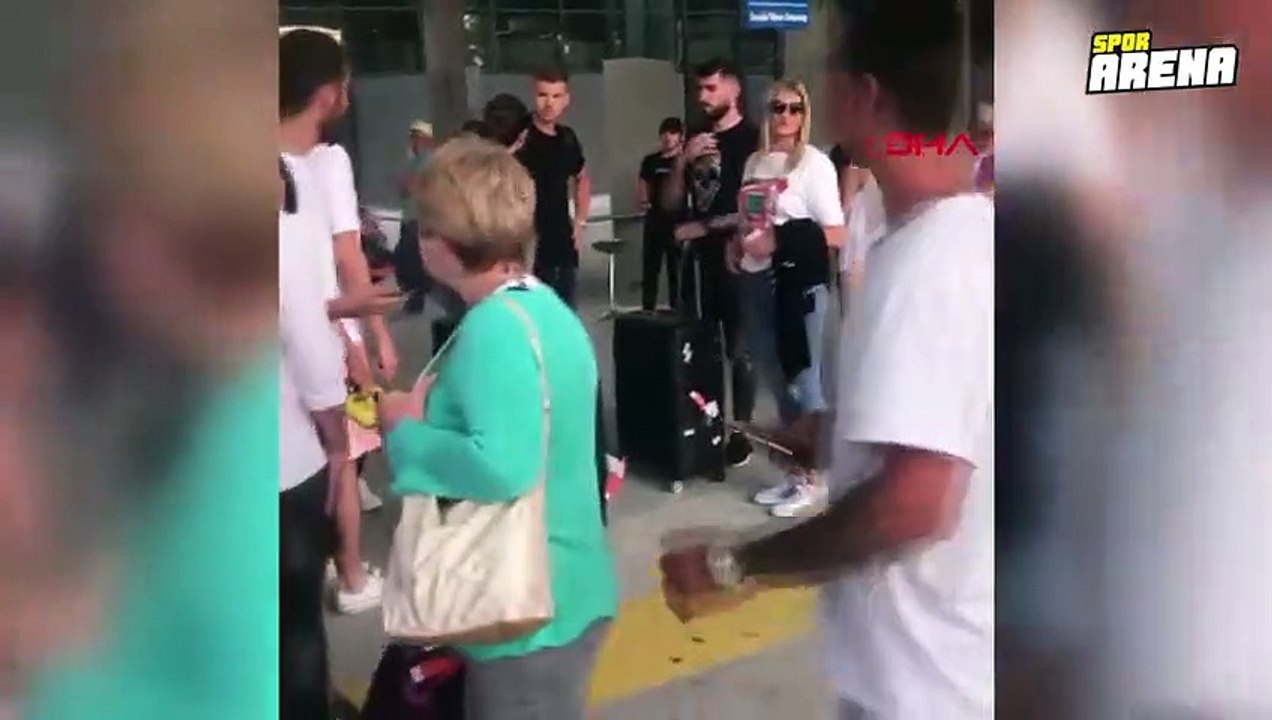 Edin Dzeko Dalaman'da
