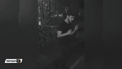 Rüzgar Erkoçlar, hayranları için dans etti