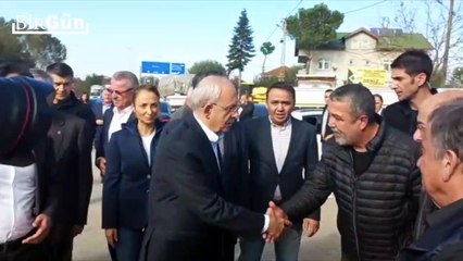 Kılıçdaroğlu, maden faciasının yaşandığı bölgeye gidiyor