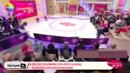 Seda Sayan damar yoluyla programa çıktı