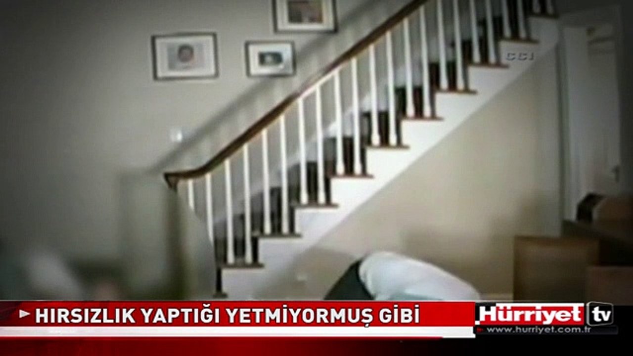 3 YAŞINDAKİ KIZ ÇOCUĞUNUN ÖNÜNDE KADINA BAKIN NE YAPTI