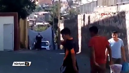 Arife günü hain saldırı: Bir şehit