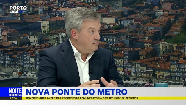 Eduardo Vítor Rodrigues: Os alertas do relatório do impacte ambiental da nova ponte não colocam em causa prazos de construção