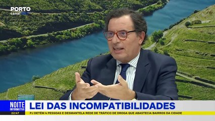 Castro Almeida: "Se alguém do Governo violou a lei deve ser sancionado"