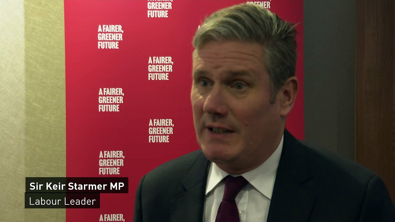 Starmer calls for general election after 'car crash' budget