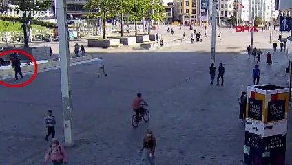 Son dakika... İstanbul'da eylem hazırlığındaki DEAŞ'lı terörist yakalandı