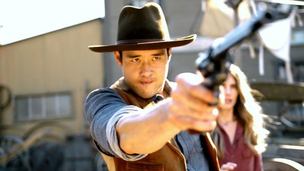 Ben is a Gun Slinger on the Next Episode of NBC's Quantum Leap