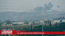 El Bab'da sıcak saatler! Türkiye son darbeleri vuruyor