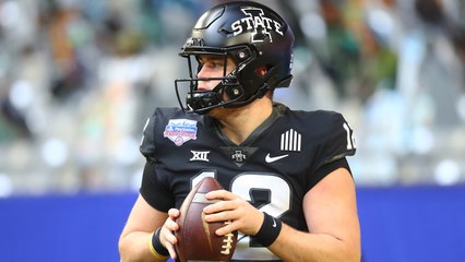 NCAAF Week 7 Preview: Is Texas (+15.5) In Trouble Vs. Iowa State?