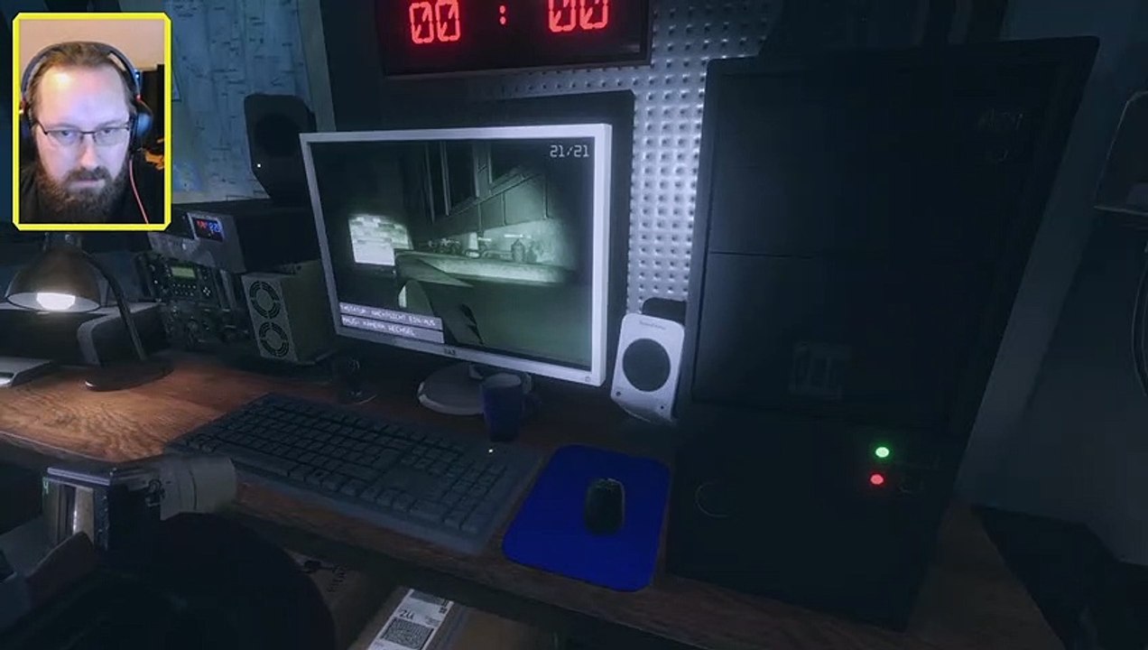 Gespensterjagd mit Todesfolge. Teil 2. Phasmophobia #28 (Part 1)