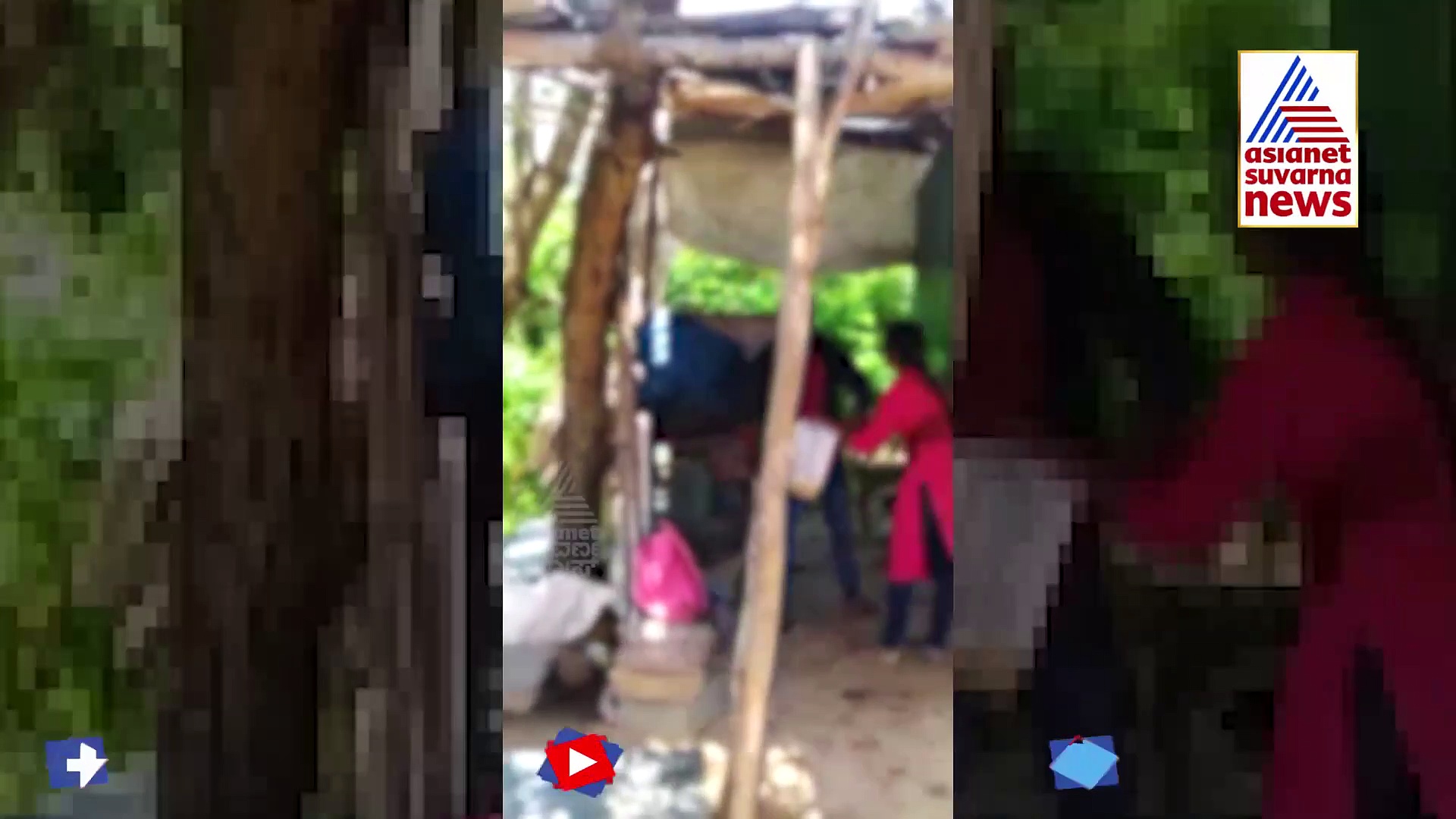 ಪತ್ನಿಗೆ 15 ಬಾರಿ ಇರಿದು ಕೊಲೆಗೆ ಯತ್ನಿಸಿದ ಪತಿ, ಕೃತ್ಯ ತಡೆಯುವ ಬದಲು ವಿಡಿಯೋ ಚಿತ್ರೀಕರಿಸಿದ ಸ್ಥಳೀಯರು!