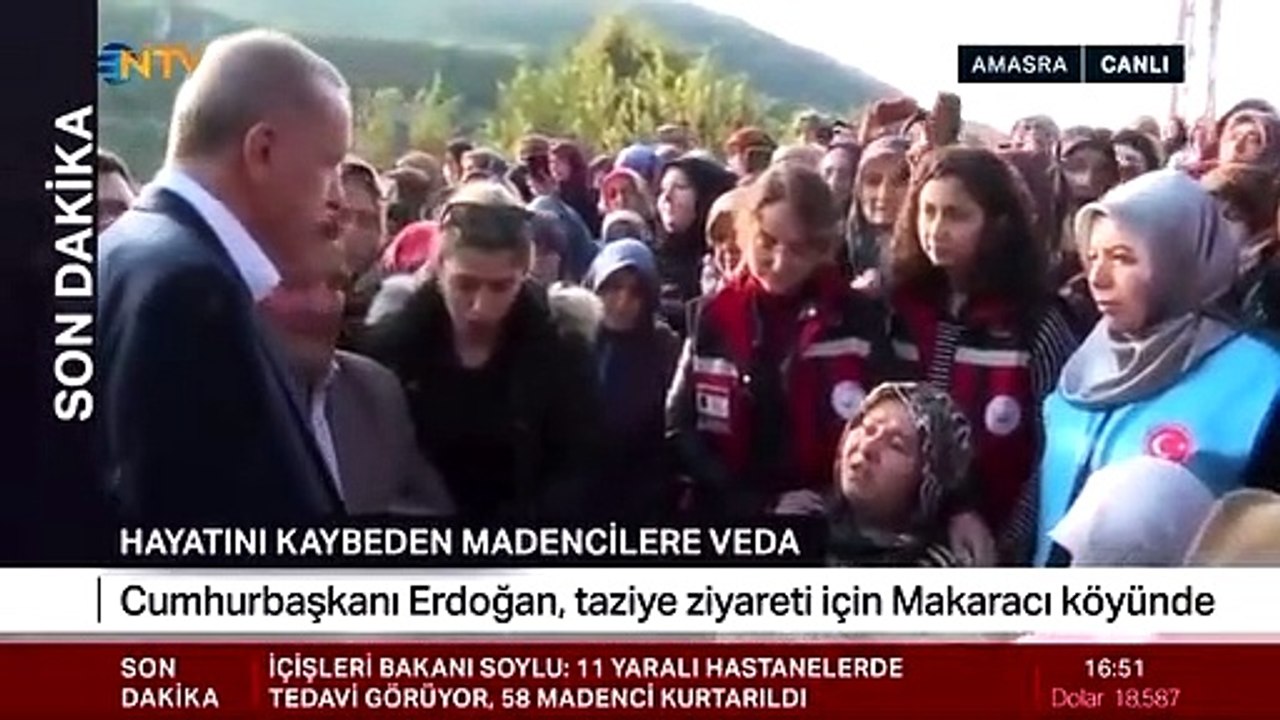 Cenazede Erdoğan'a açık açık söyledi: Kardeşim 'gaz kaçağı var, bizi patlatacaklar' demiş
