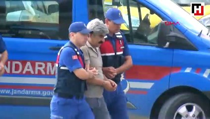 Danıştay davası sanığı Osman Yıldırım, Yunanistan'a kaçarken yakalandı