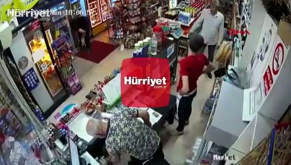 Koronavirüsü yenen midyeciyle önce dalga geçti, ardından saldırıp yaraladı