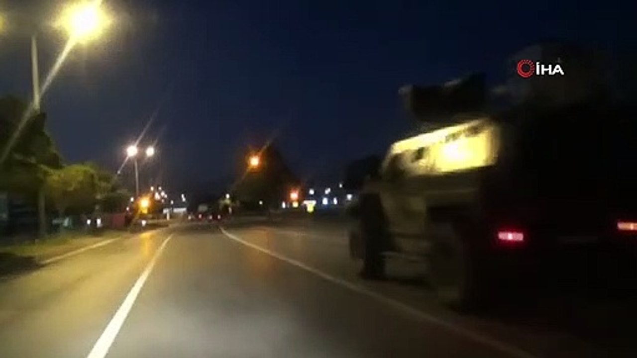 DEAŞ’ın Telafer Emiri Kayseri’de yakalandı