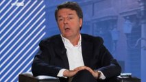 Renzi: non andremo al governo con Meloni e niente fiducia