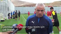 Rıza Çalımbay: İki transfer daha yapacağız