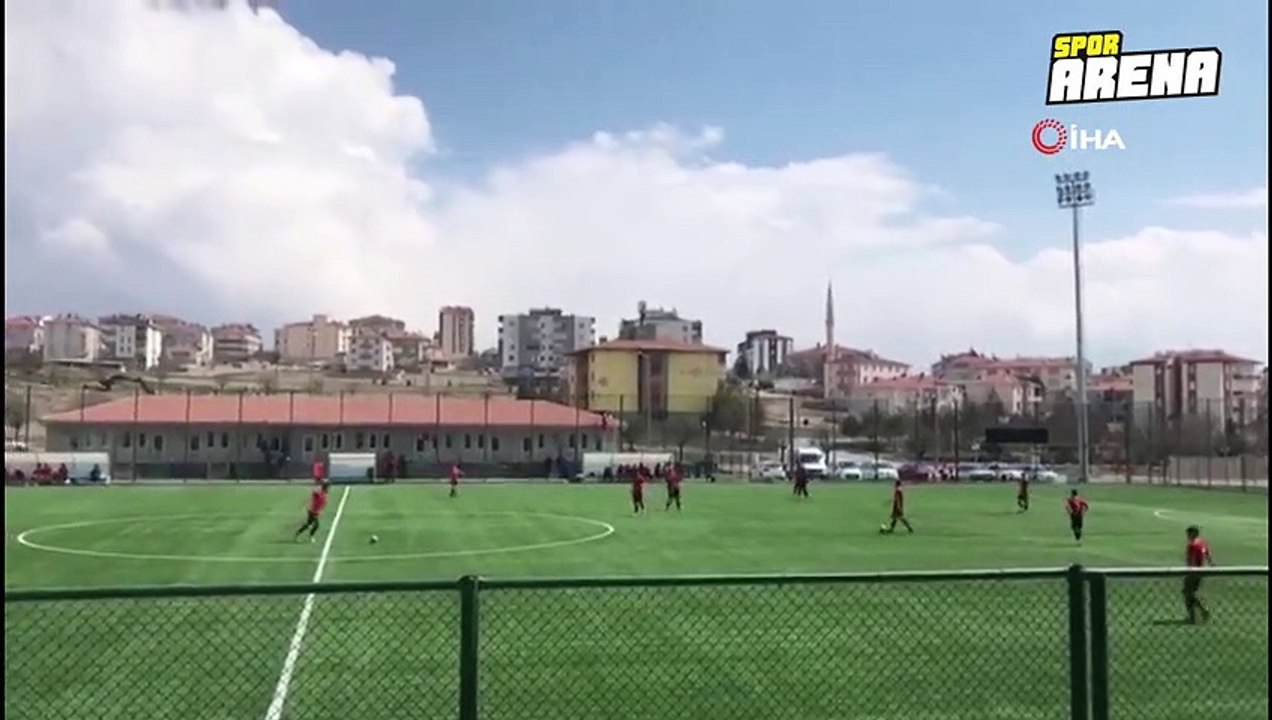 45 dakika hakem beklediler!