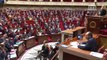 Duel à distance entre Aurore Bergé et la Nupes à l'Assemblée nationale
