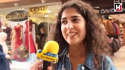 İnsanlara Seni Seviyorum dedirtmek | Sarı Mikrofon