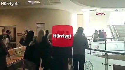 Kızlarının tacizle suçladığı babanın yargılandığı dava öncesi ortalık karıştı