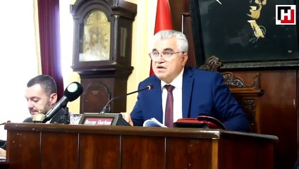 Edirne Belediyesi’nden el konulan kepçe için dava