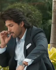 Allu arjun : Meri company hai Mein Kuchh Bhi Karun chal nikal yahan se