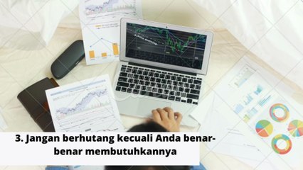 Tips mengatur keuangan generasi millenial