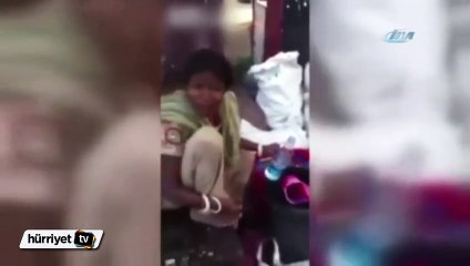 El değmemiş kaynak suyu