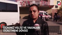 Öğrenci velisi ve yakınları öğretmeni dövdü, boyun kemiğini kırdı!