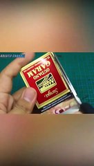 IDE KREATIF BUNGKUS ROKOK | TUTORIAL EDUKASI .