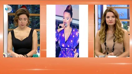 Işın Karaca : Demet Akalın'a kırgınım!